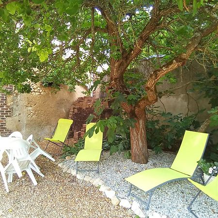 Les Cavelots A Vendome Villa Ngoại thất bức ảnh