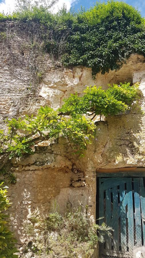 Les Cavelots A Vendome Villa Ngoại thất bức ảnh
