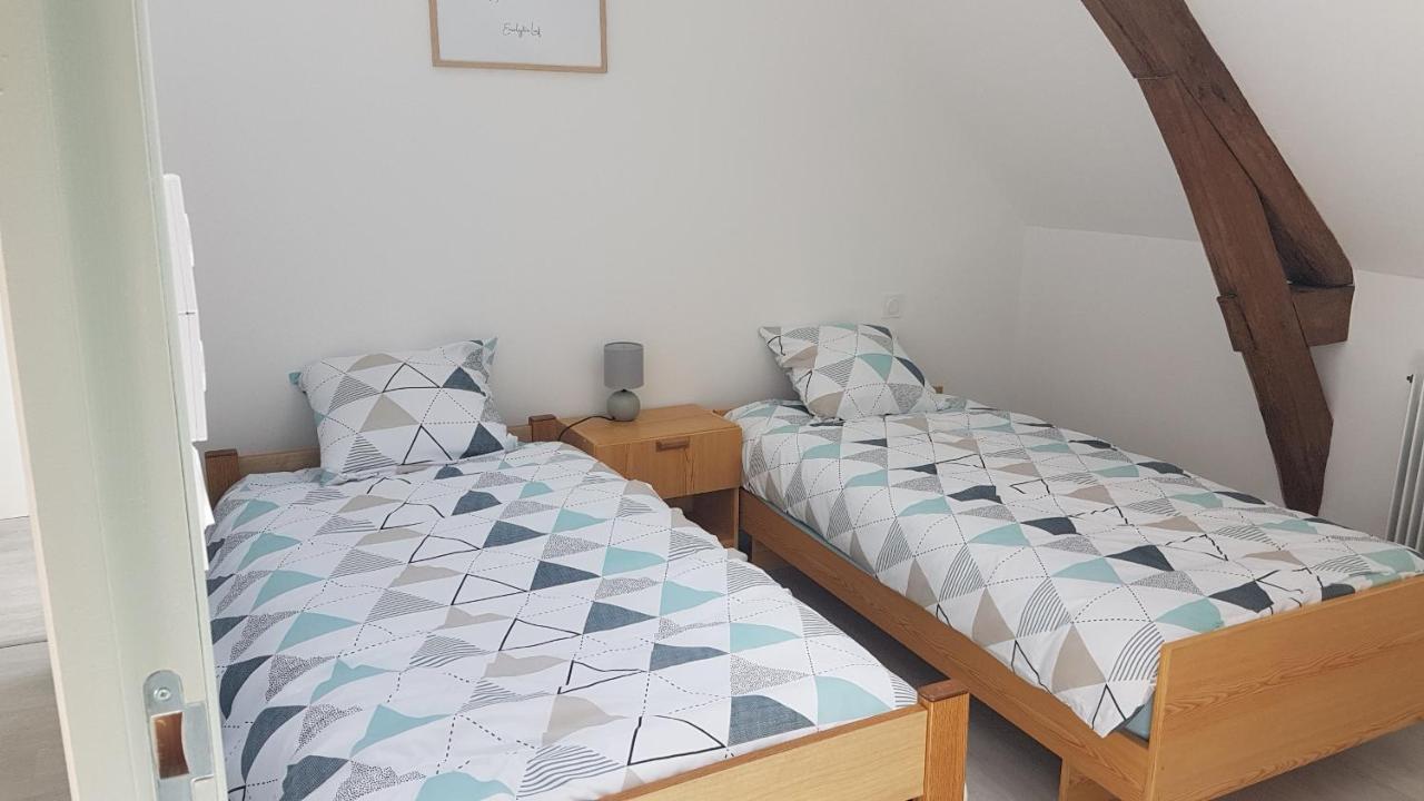 Les Cavelots A Vendome Villa Ngoại thất bức ảnh