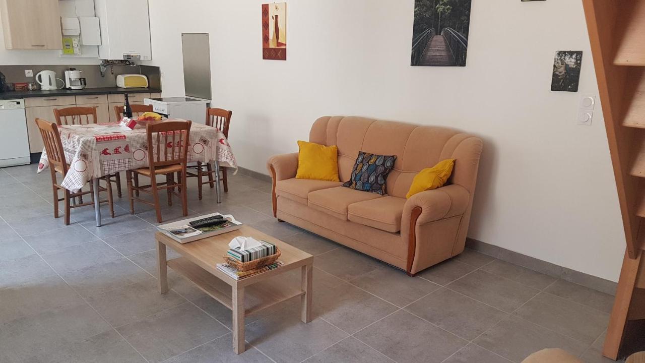 Les Cavelots A Vendome Villa Ngoại thất bức ảnh