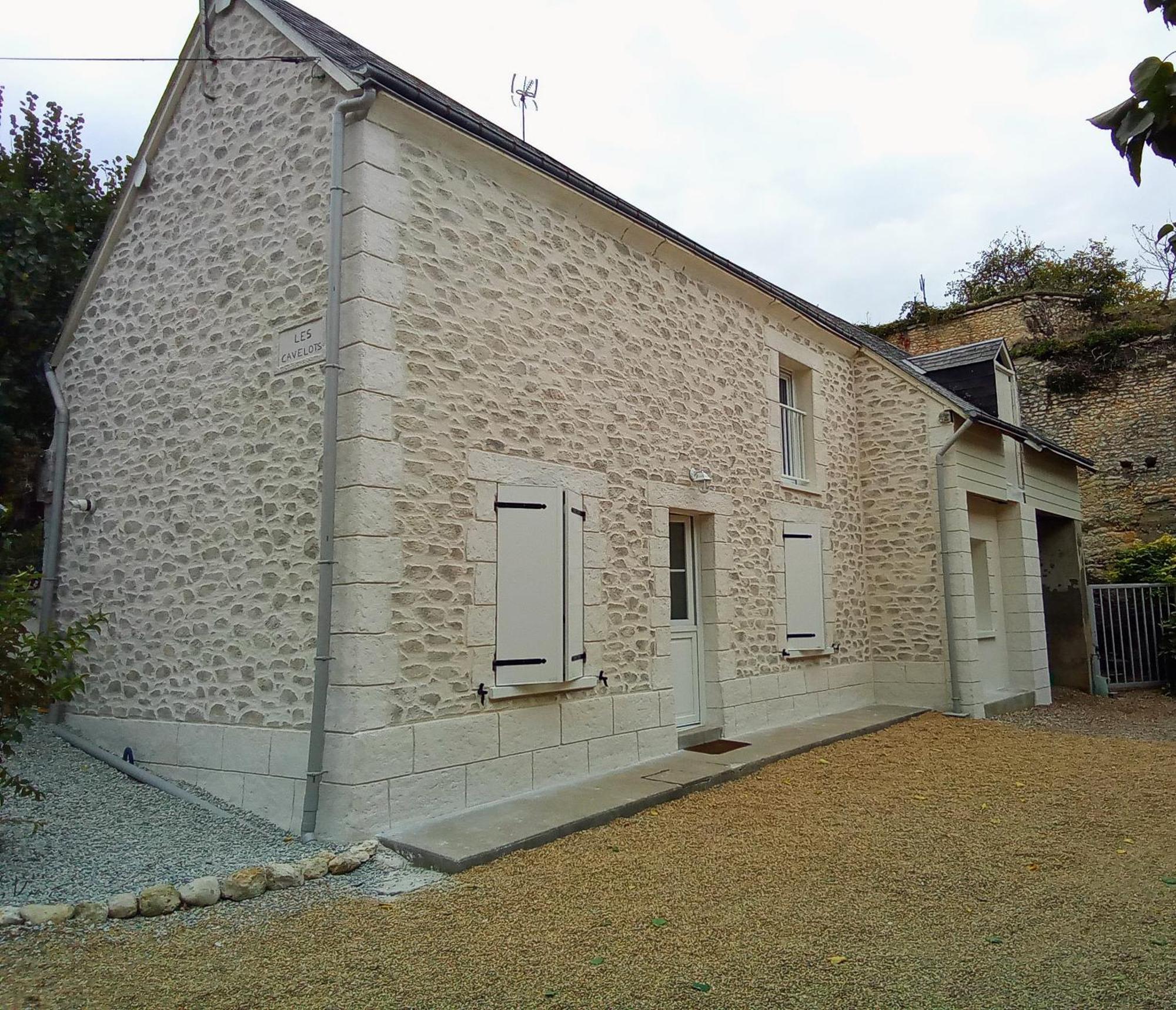 Les Cavelots A Vendome Villa Ngoại thất bức ảnh