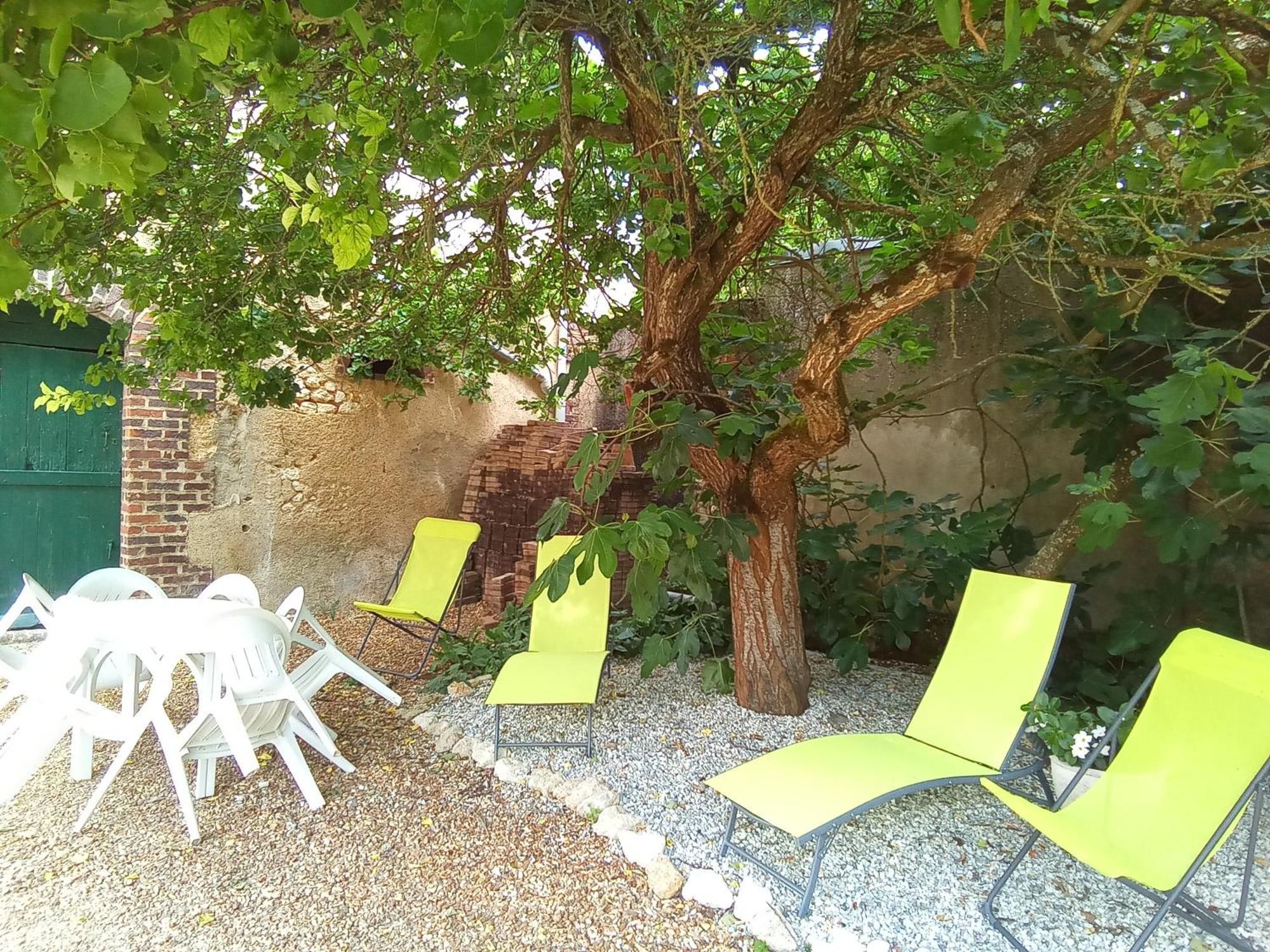 Les Cavelots A Vendome Villa Ngoại thất bức ảnh